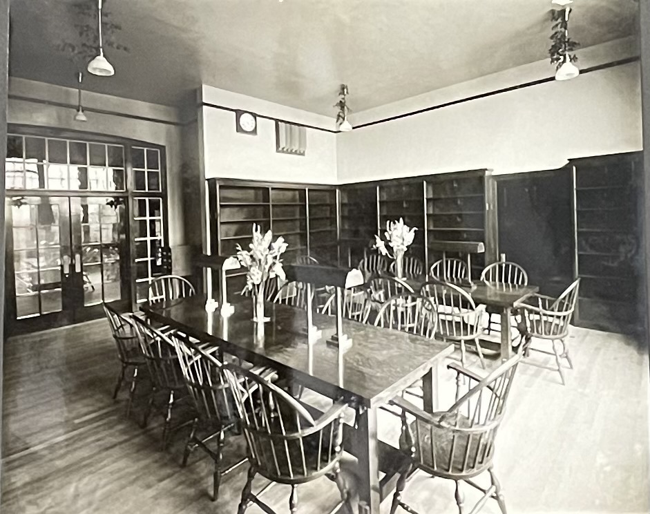 Library
