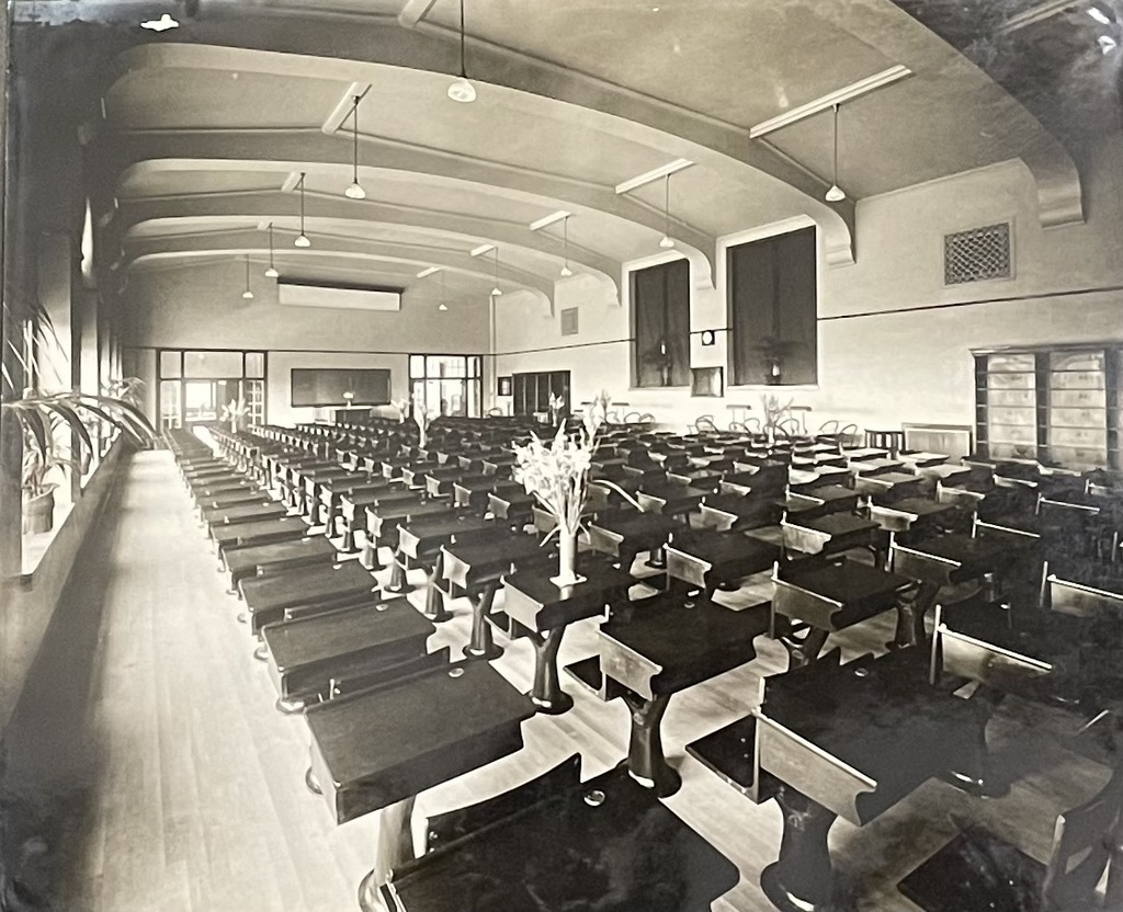 Study Hall