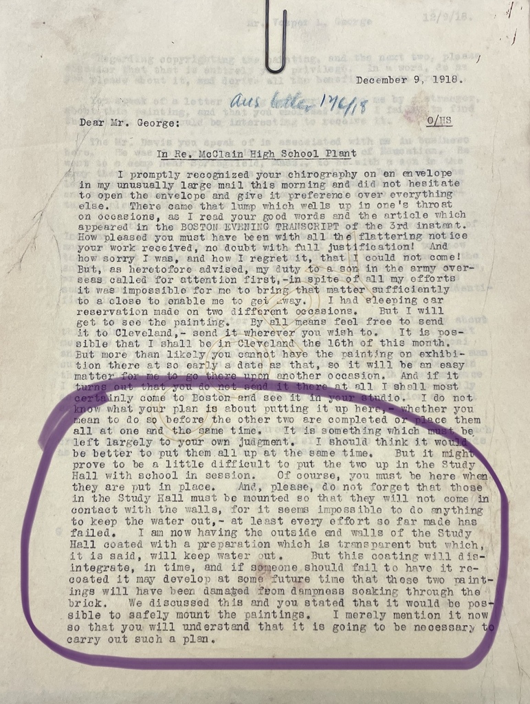 Letter