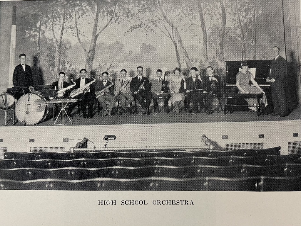 orchestra