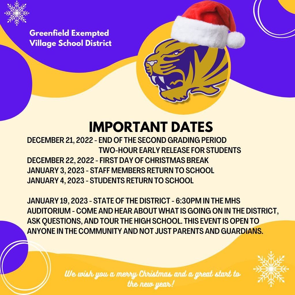 Dates