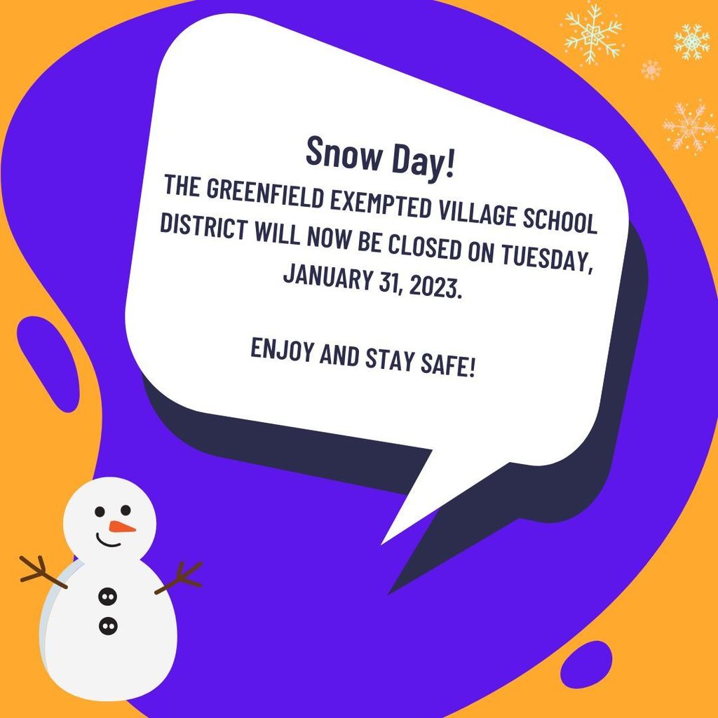 Snow day