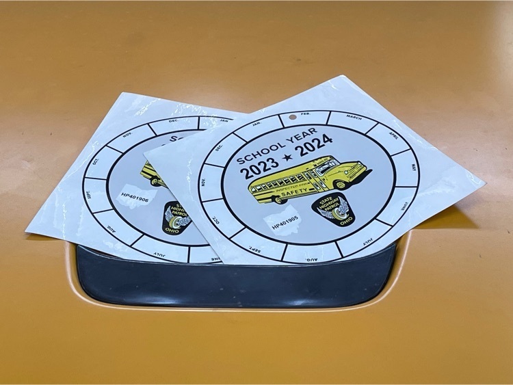 stickers